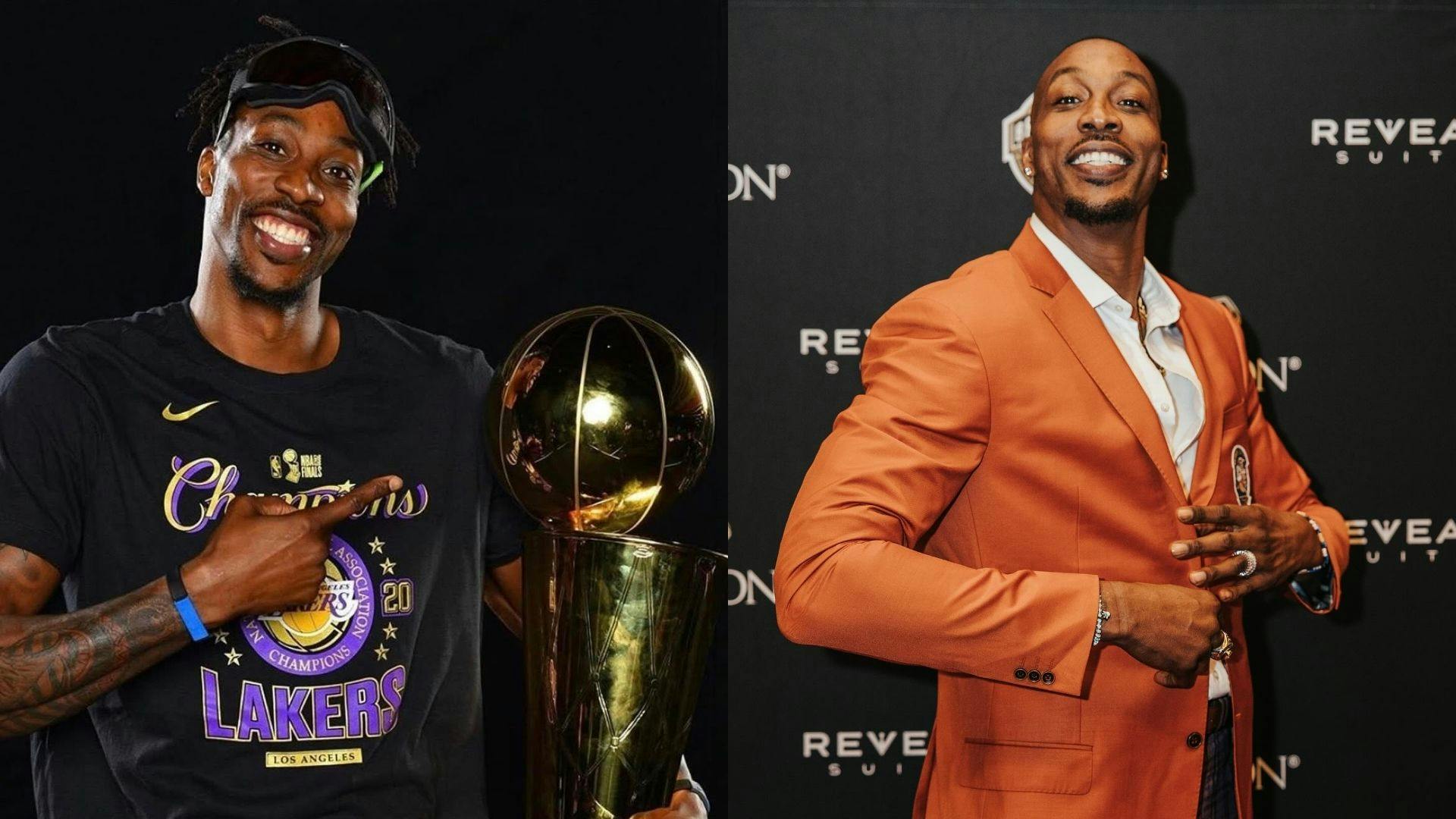 Superman out: NBA champ, Hall of Famer Dwight Howard announces retirement